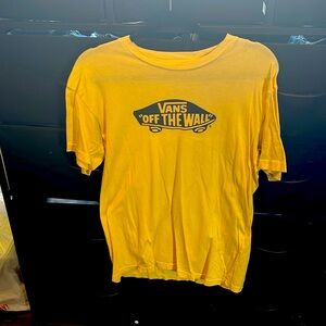 Vans shirt
